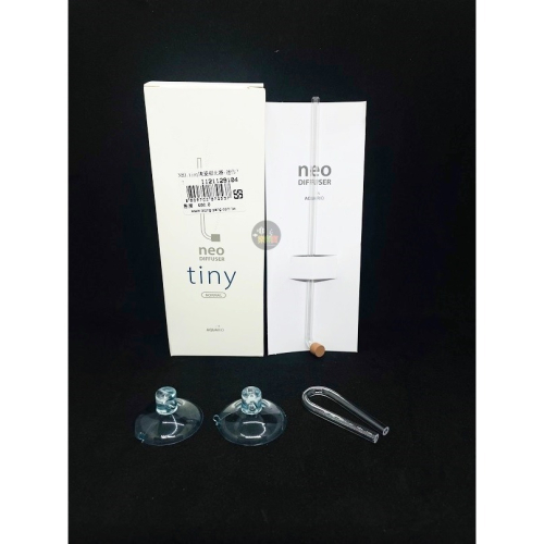 韓國 NEO tiny 陶瓷細化器（迷你型）CO2溶解器 二氧化碳設備