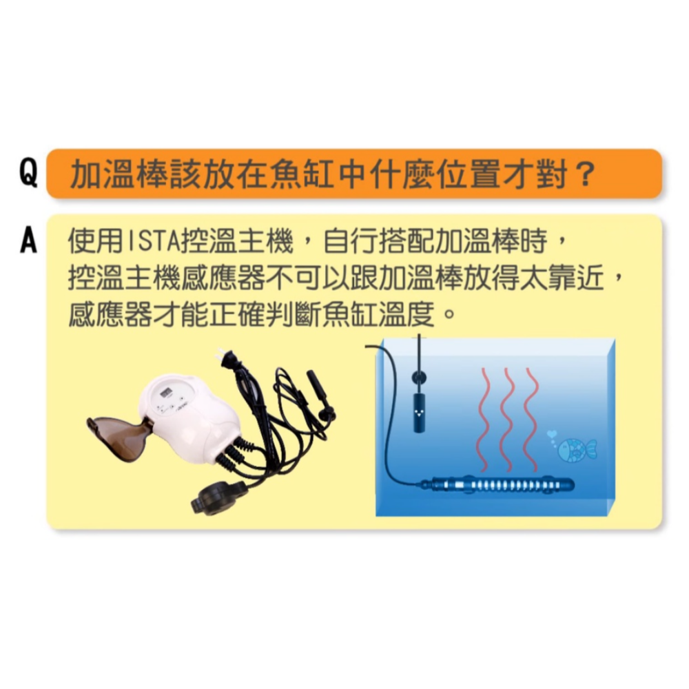 ISTA伊士達 微電腦單顯雙迴路控溫器 微電腦雙顯雙迴路控溫器 魚缸加溫 控溫器 單螢幕 雙螢幕-細節圖3