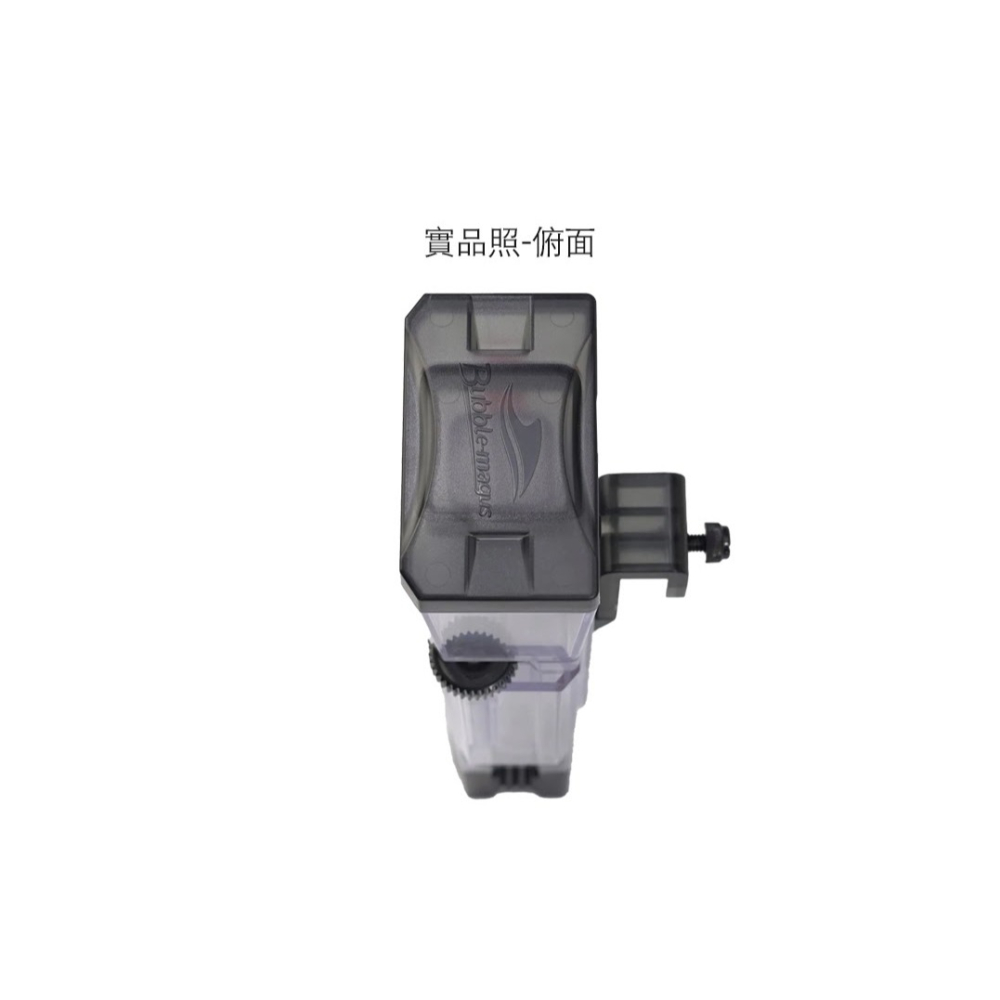 Bubble-magus BM MiniQ 迷你Q 內置掛缸式蛋白機 內置蛋白處理器 蛋白除沫器 側邊過濾-細節圖11