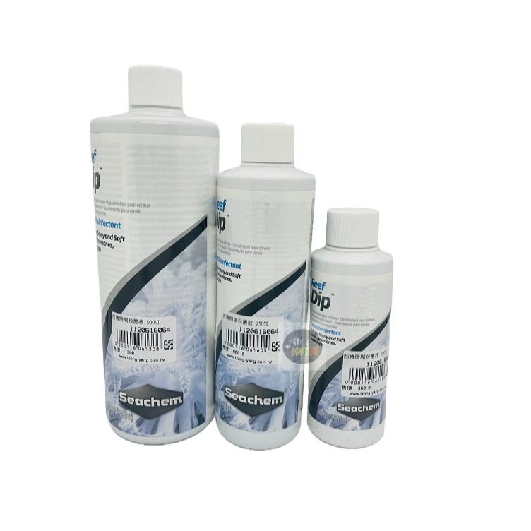 美國 西肯Seachem 珊瑚殺菌液 軟體 海葵 預防 殺菌液-細節圖2