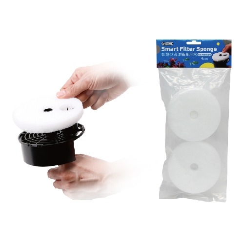 ISTA 伊士達 智慧型過濾桶 12/16mm 16/22mm 前置過濾桶(附濾材) 無動力過濾桶-細節圖3