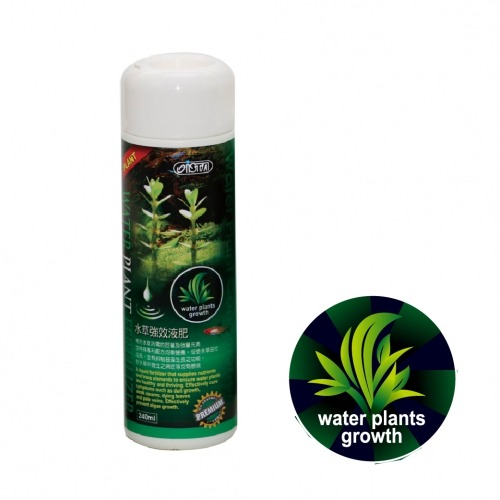 台灣 ISTA 伊士達 優質水草強效液肥120ml 240ml 500ml 1L 微量元素 礦物質 綜合液肥-細節圖3