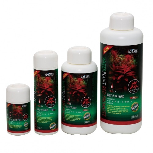 台灣 ISTA 伊士達 優質激紅水草液肥 120ml 240ml 500ml 1L 紅色水草 微量元素-細節圖4