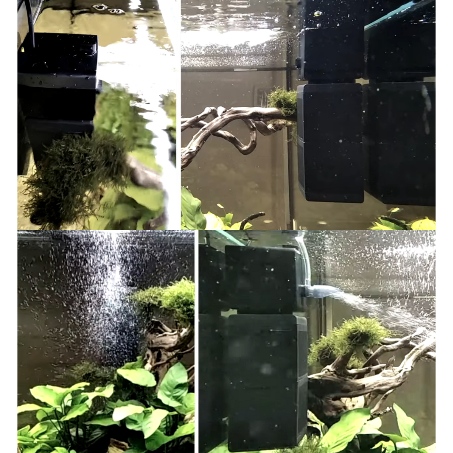 SICCE 希捷 鯊魚PRO 內置過濾器500型 700型 900型 磁吸式-細節圖5