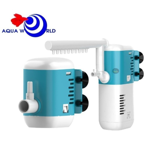AquaWorld水世界 沉水馬達 沉水馬達含濾杯 內置過濾器 雨淋過濾器 雨林過濾器