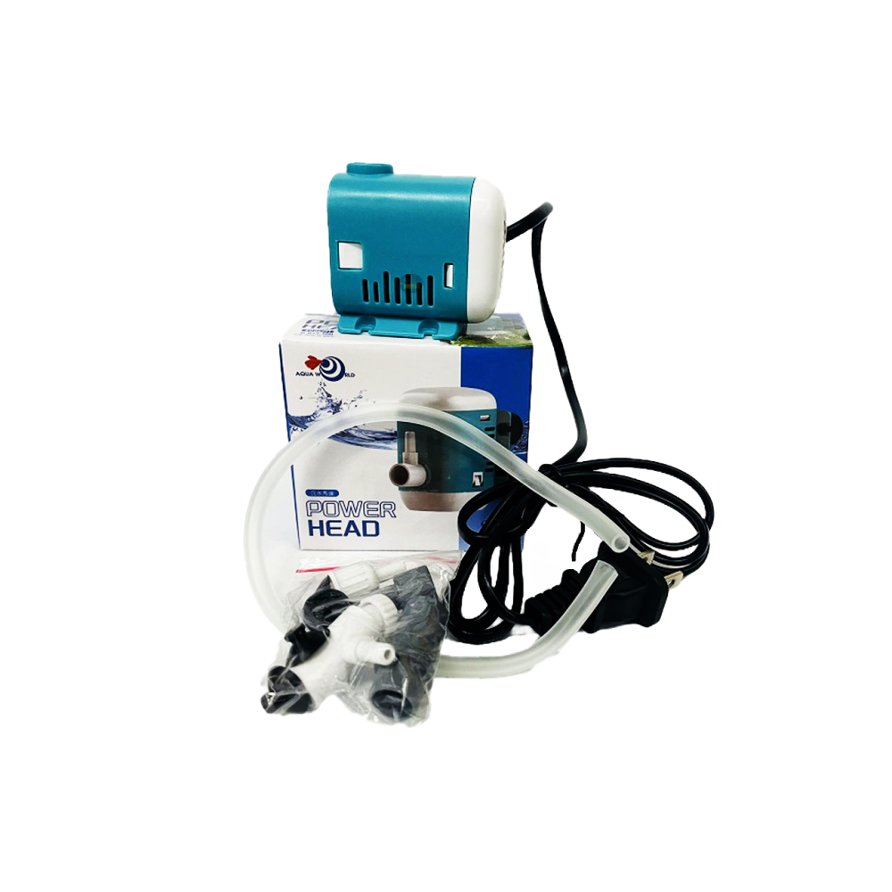 AquaWorld水世界 沉水馬達 沉水馬達含濾杯 內置過濾器 雨淋過濾器 雨林過濾器-細節圖3