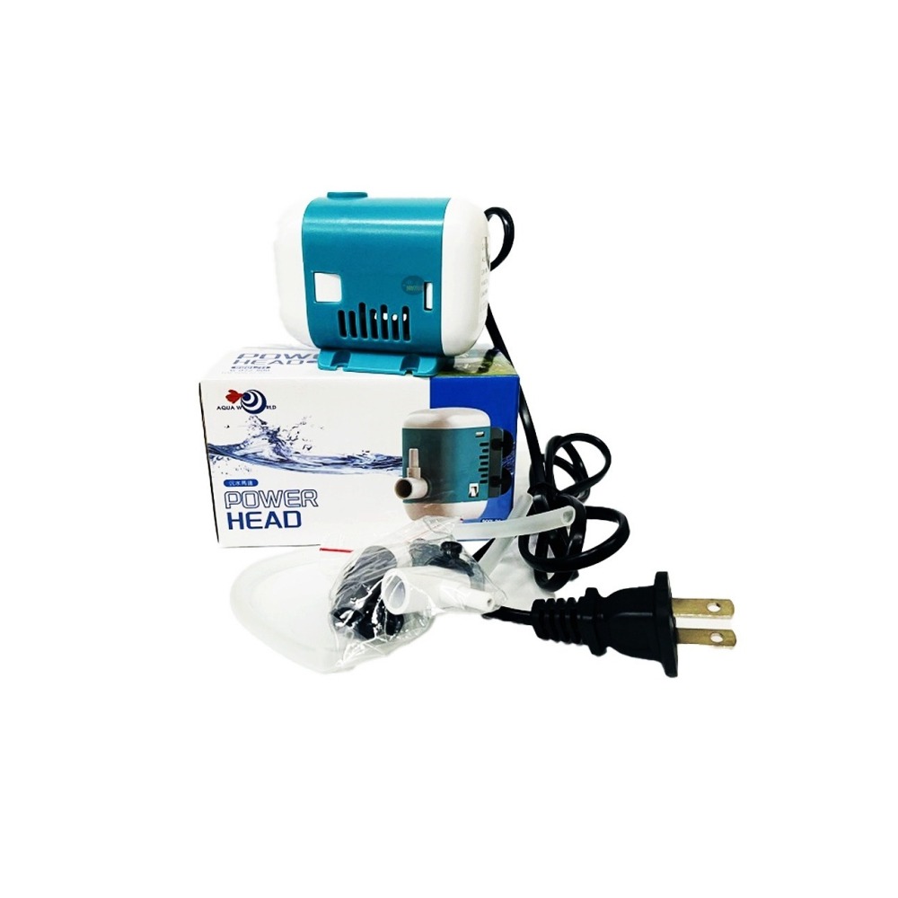 AquaWorld水世界 沉水馬達 沉水馬達含濾杯 內置過濾器 雨淋過濾器 雨林過濾器-細節圖4