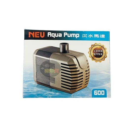 RIO NEU 系列 沉水馬達  A600 A900 A1200 A2200 A3000 A4000 摩爾-規格圖9