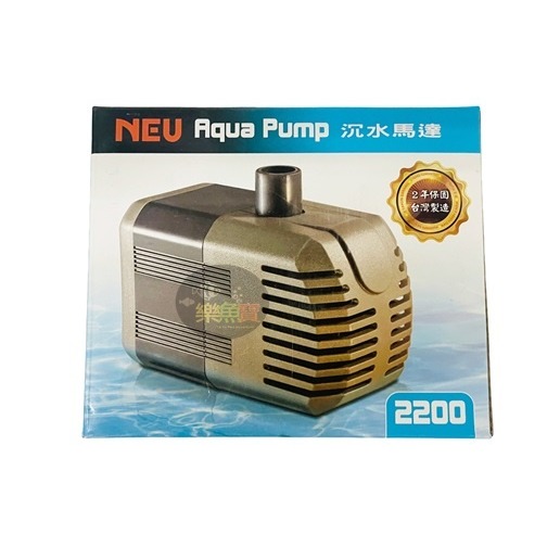 RIO NEU 系列 沉水馬達  A600 A900 A1200 A2200 A3000 A4000 摩爾-規格圖9