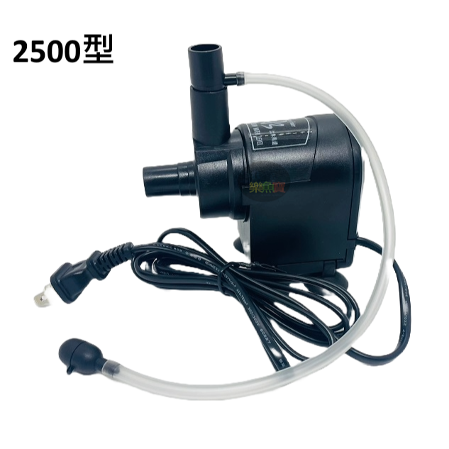 源水 沉水馬達 1200型 2500型 魚缸過濾 水循環 抽水泵 抽水馬達-細節圖3