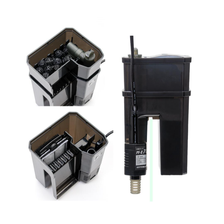 日本 KOTOBUKI - Profit過濾機 Z+28 Z+36 Z+50 外掛 外置式 過濾器 新型外掛-細節圖5