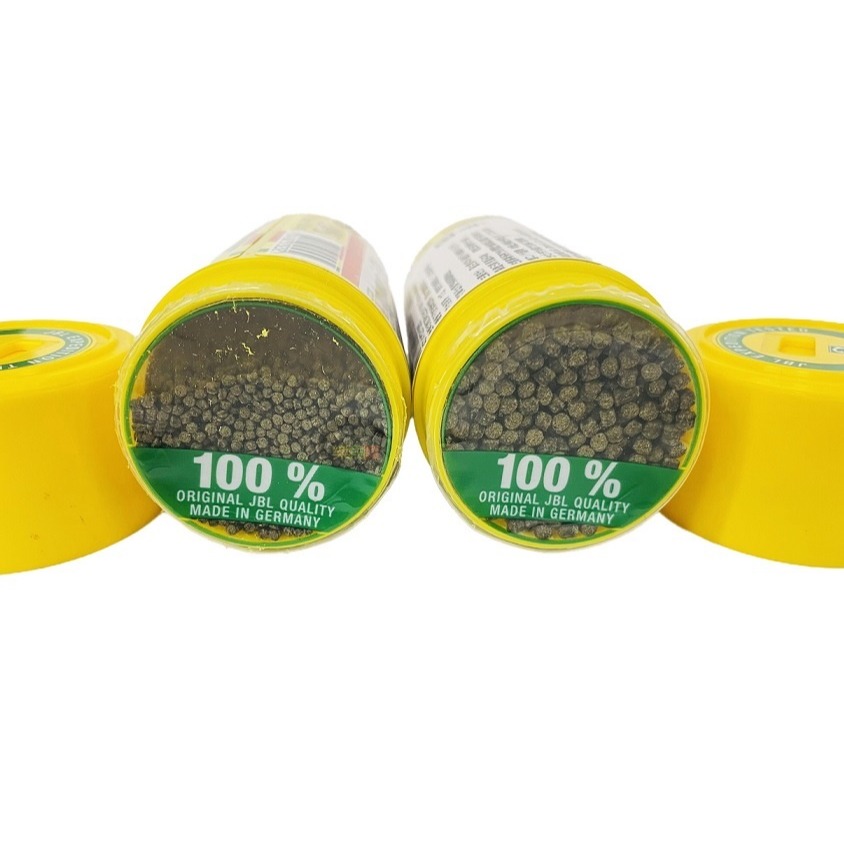 JBL 珍寶 PRO NOVO FANTAIL 金牌玫瑰紅碎粒主食 S M (緩沉性) 金魚飼料 顆粒-細節圖3