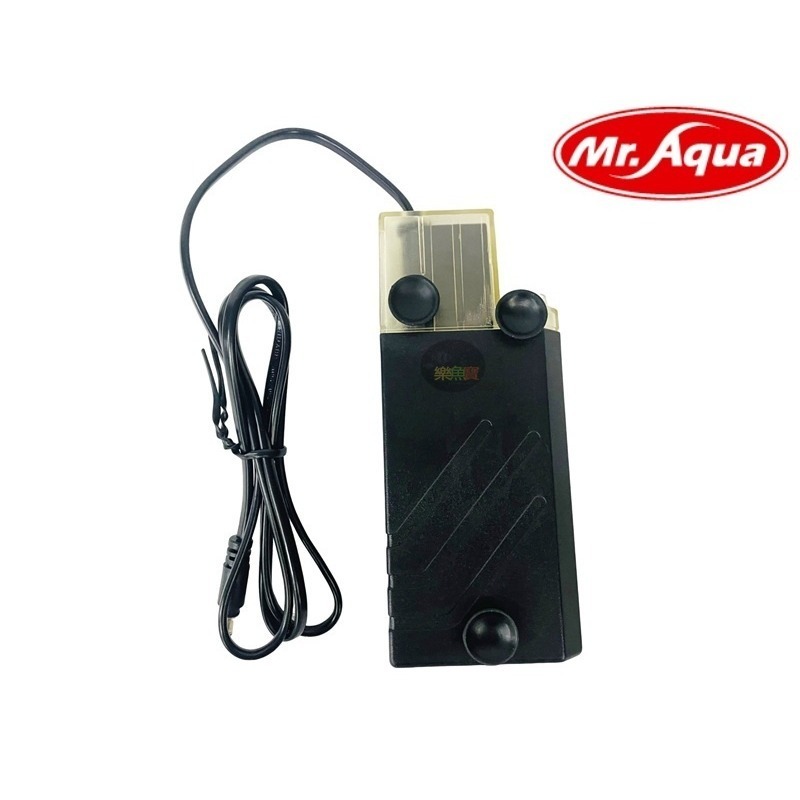 Mr.Aqua 水族先生 第四代UV殺菌淨水器9W 殺菌燈 除綠水 除白濁 除水草缸油膜去除 飛利浦燈管-細節圖6