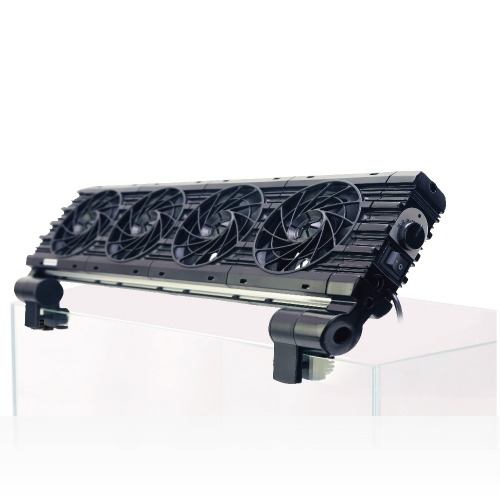 伊士達ISTA - 節能冷卻排扇 (溫度控制型) 雙扇 四扇 魚缸風扇 魚缸降溫 冷卻 魚缸-規格圖7