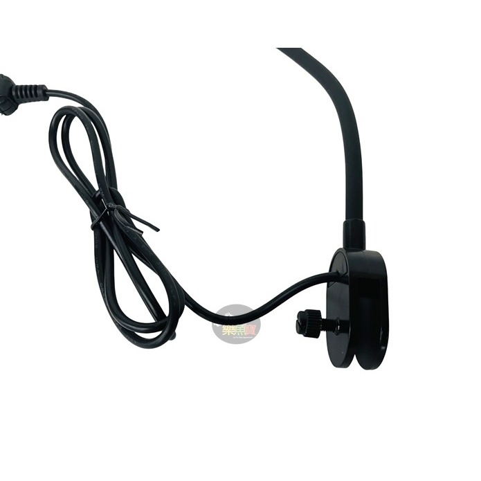 ISTA 伊士達 三段式萬向投射燈 USB 聚光燈 散光燈 雨林 苔蘚 (黃光/白光/自然光) 圓形缸也可用-細節圖3