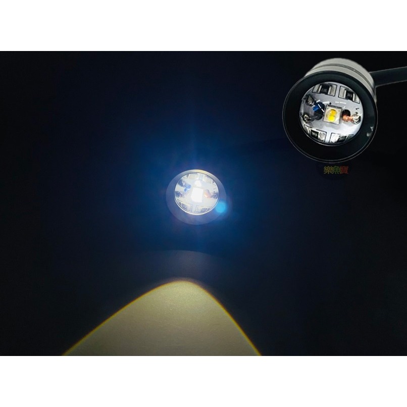 ISTA 伊士達 三段式萬向投射燈 USB 聚光燈 散光燈 雨林 苔蘚 (黃光/白光/自然光) 圓形缸也可用-細節圖6