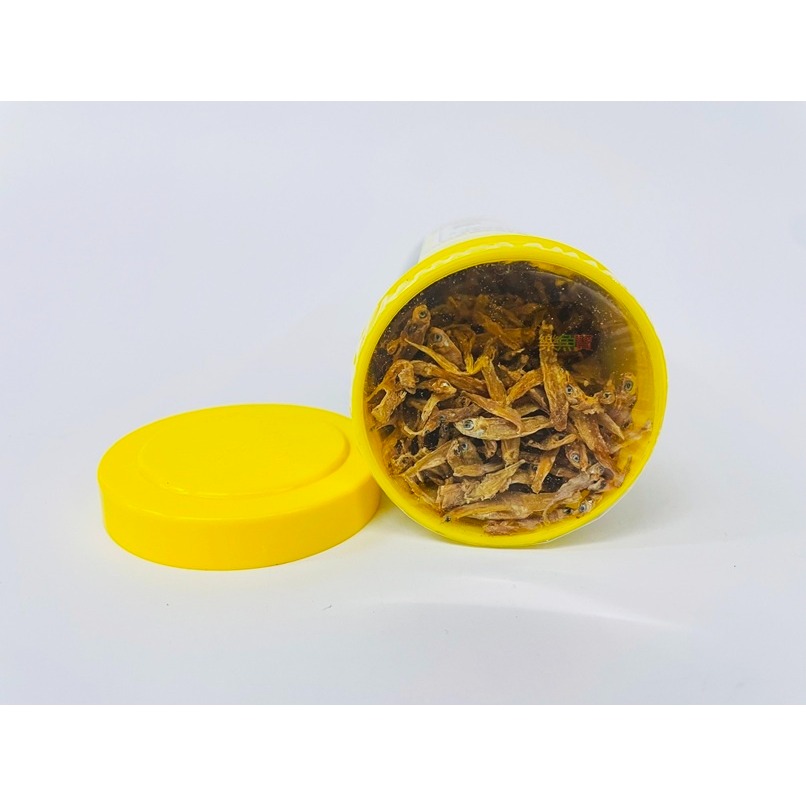 波蘭 Tropical 德比克 100%純天然高蛋白魚乾飼料250ml 乾燥小魚乾 補充鈣質 水龜 澤龜 箱龜-細節圖2