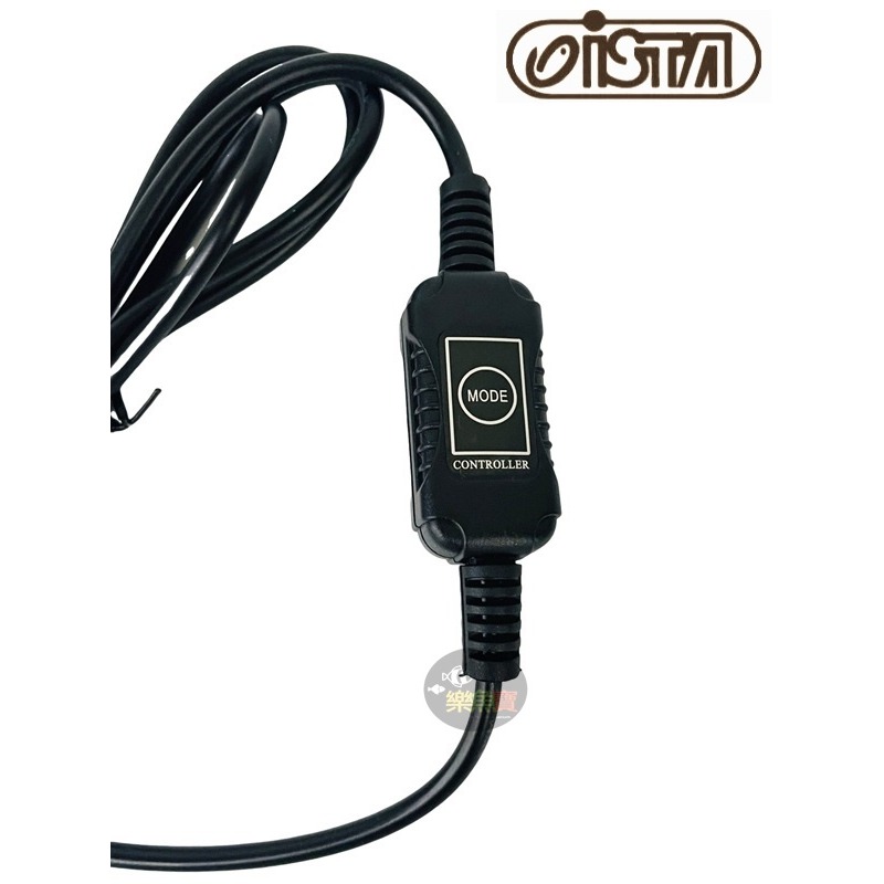 ISTA 伊士達 多段式懸臂投射燈 USB 聚光燈 散光燈 雨林 苔蘚 (黃光/白光/自然光) 圓形缸也可用-細節圖5
