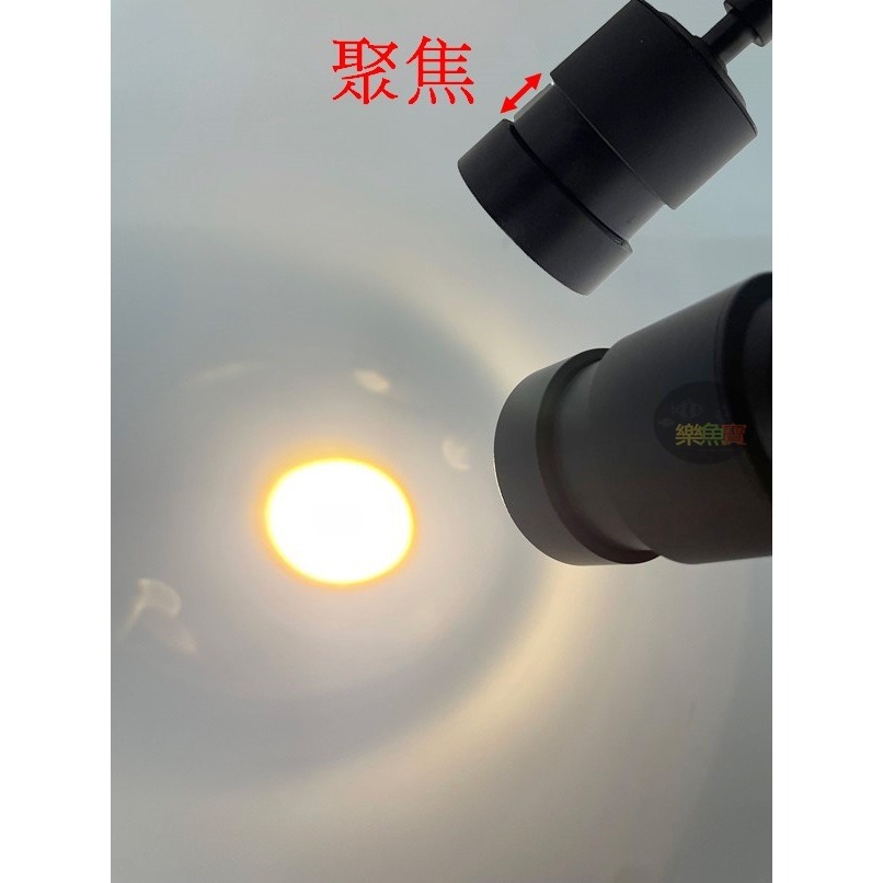 ISTA 伊士達 多段式懸臂投射燈 USB 聚光燈 散光燈 雨林 苔蘚 (黃光/白光/自然光) 圓形缸也可用-細節圖8
