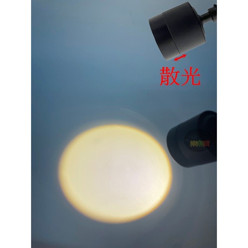 ISTA 伊士達 多段式懸臂投射燈 USB 聚光燈 散光燈 雨林 苔蘚 (黃光/白光/自然光) 圓形缸也可用-細節圖9