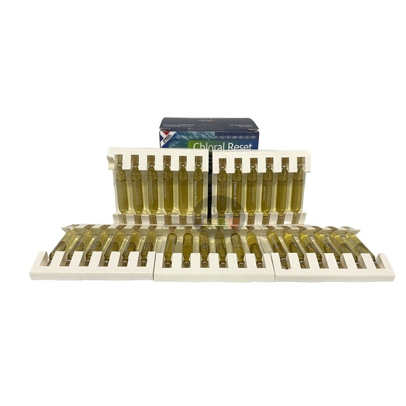 法國 PRODIBIO 普洛迪 CHLORAL RESET® 高效濃縮型除氯水質安定劑 (淡水/海水皆可使用)-細節圖3