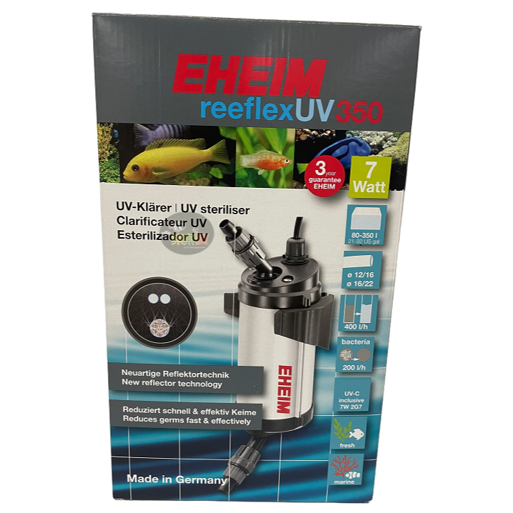 UV350型 殺菌燈 7W