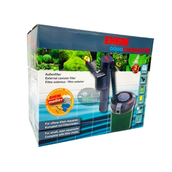 精巧外置過濾桶 2004(40)