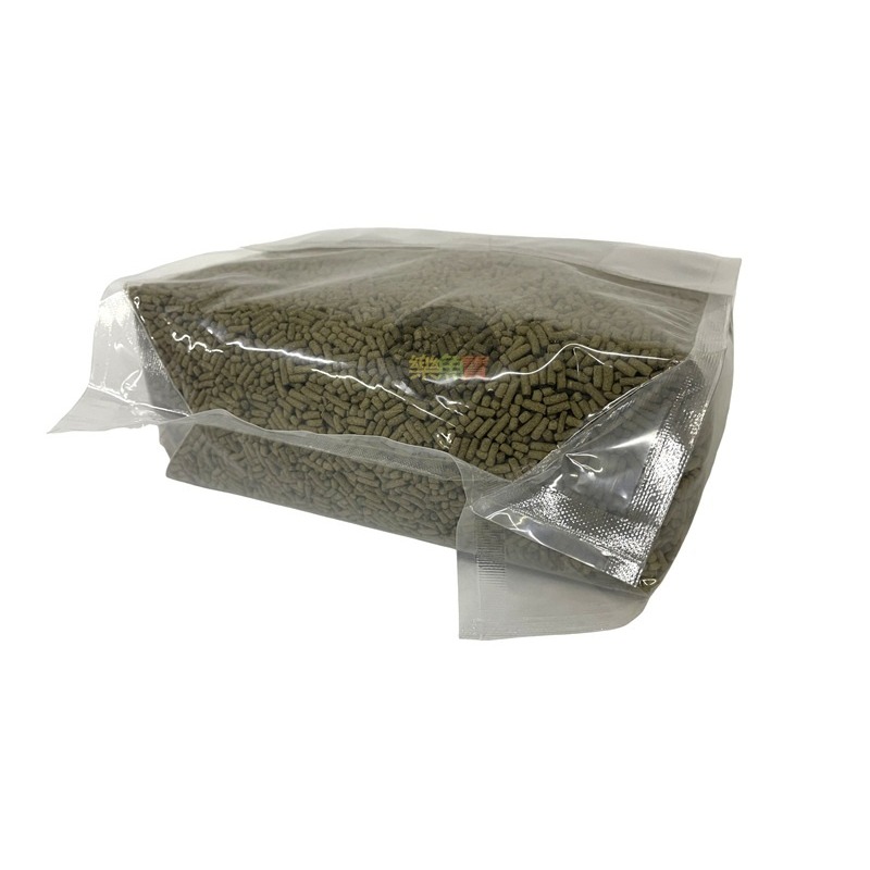 台灣 活力紅 新配方 烏龜飼料 1KG 兩棲爬蟲 水龜 陸龜 澤龜  浮上/條狀飼料-細節圖2