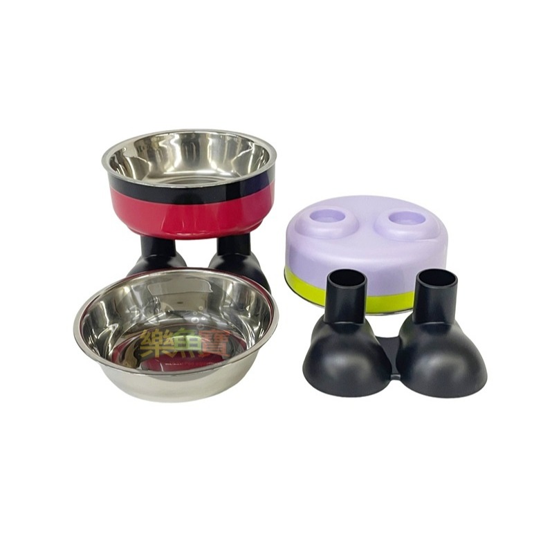 寵物高腳碗 貓咪高腳碗 護頸碗 寵物護頸碗 寵物增高碗 貓咪護頸碗 貓高腳碗 寵物高碗 狗高腳碗 狗狗護頸碗-細節圖3