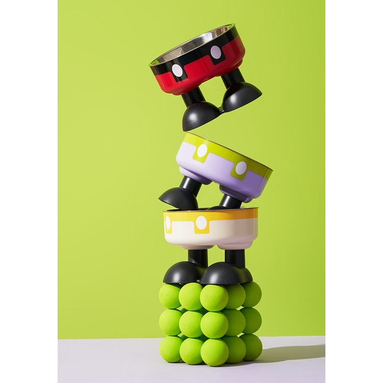 寵物高腳碗 貓咪高腳碗 護頸碗 寵物護頸碗 寵物增高碗 貓咪護頸碗 貓高腳碗 寵物高碗 狗高腳碗 狗狗護頸碗-細節圖11