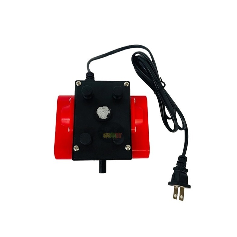 BC-30L 八百萬神 大氣量打氣機30L 水族打氣機 魚缸打氣機 打氣機 空氣幫浦 打氣幫浦 氧氣泵 打氣泵-細節圖5