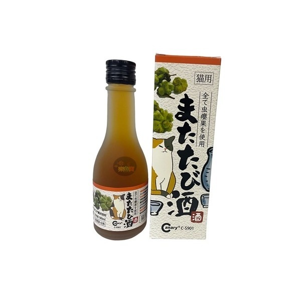 Canary PetBest 貓醉仙 無酒精寵物用貓酒 百憂解貓薄荷草 貓的萬應藥 蟲癭果 癭果粉 貓薄荷草-規格圖4