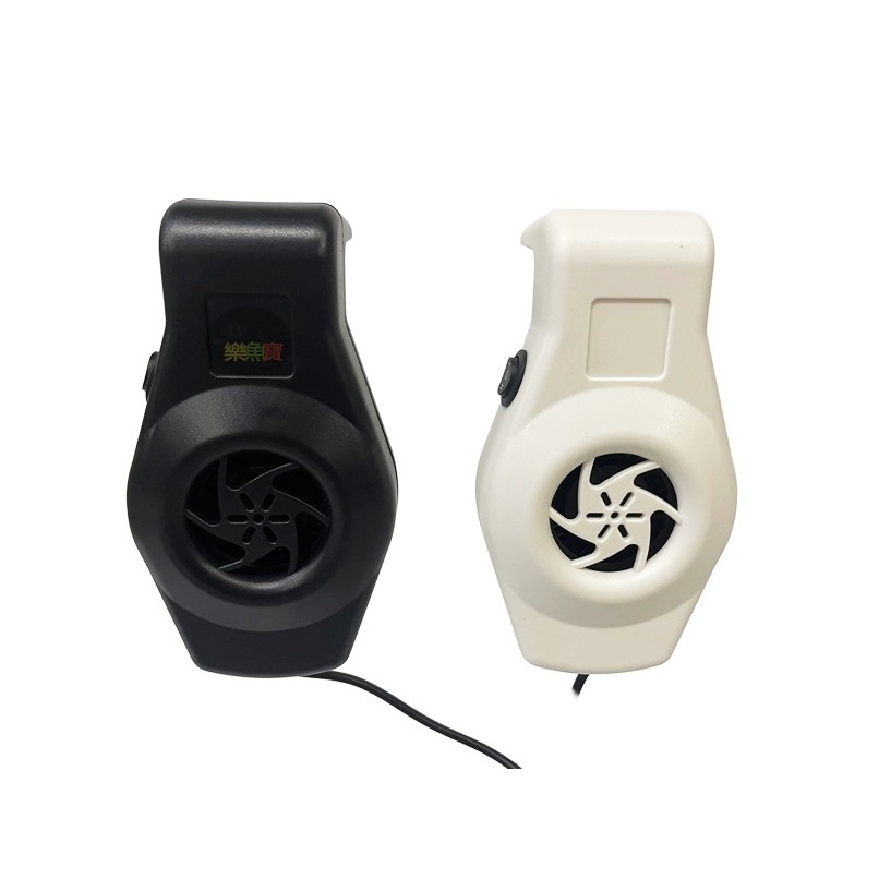 USB迷你掛式風扇 二段式風扇 小魚缸使用 魚缸風扇 魚缸降溫 風扇水族風扇 迷你風扇 側掛風扇-細節圖2