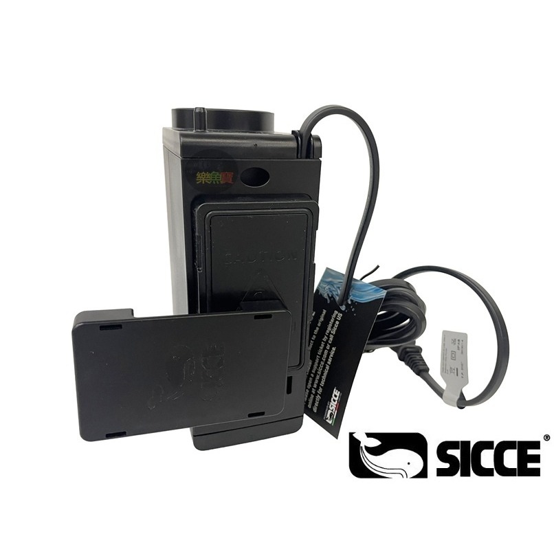 SICCE 希捷 鯊魚 磁吸式蛋白除沫器150型 蛋白機 海水缸 蛋白分離器 軟體 珊瑚 海水魚-細節圖6