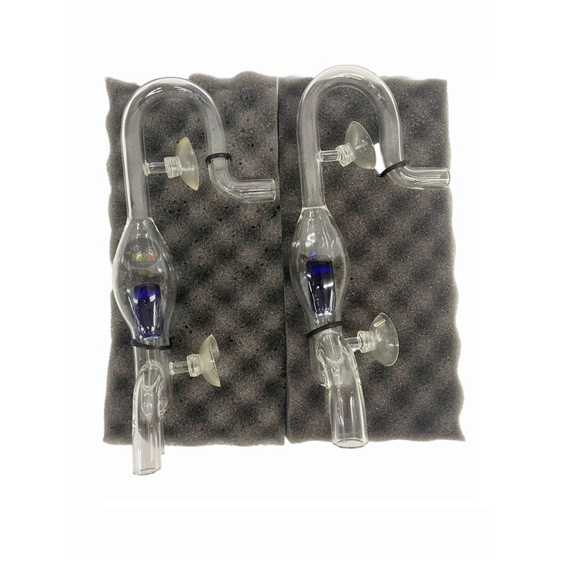 ISTA 伊士達 玻璃細化溶解出水口 12mm 16mm CO2 二氧化碳 溶解器-細節圖3