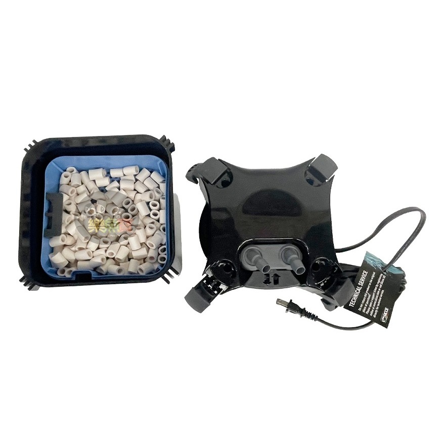 SICCE 希捷 鯊魚PRO WHALE 過濾圓桶 帶動力外置過濾器 義大利圓筒 200型-細節圖4