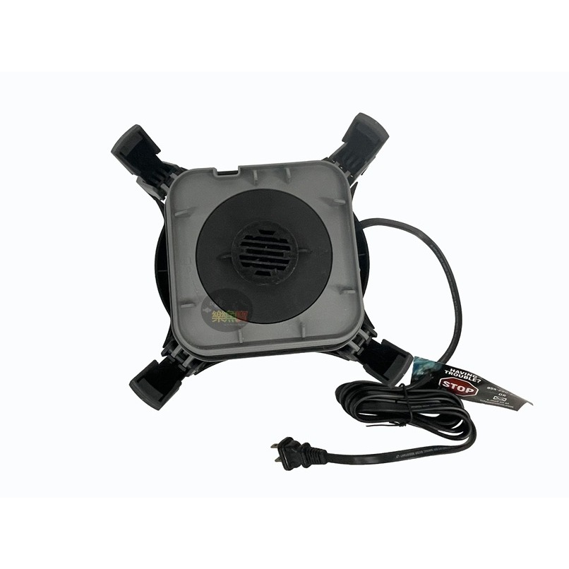 SICCE 希捷 鯊魚PRO WHALE 過濾圓桶 帶動力外置過濾器 義大利圓筒 200型-細節圖6