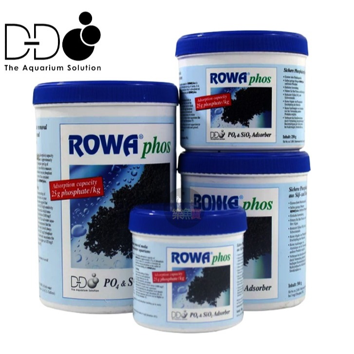 德國RPWA PO4 磷酸鹽吸附劑 降PO4 100g 250g 500g 1000g