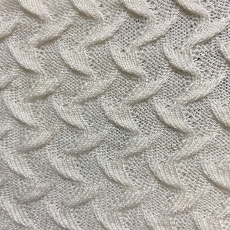 ｜針織開衫｜小香風名媛溫柔日系黑邊奶油白色針織長袖開衫 口袋設計開襟外套精緻刺繡設計 春夏必備 氣質顯瘦 約會職場穿搭-細節圖3