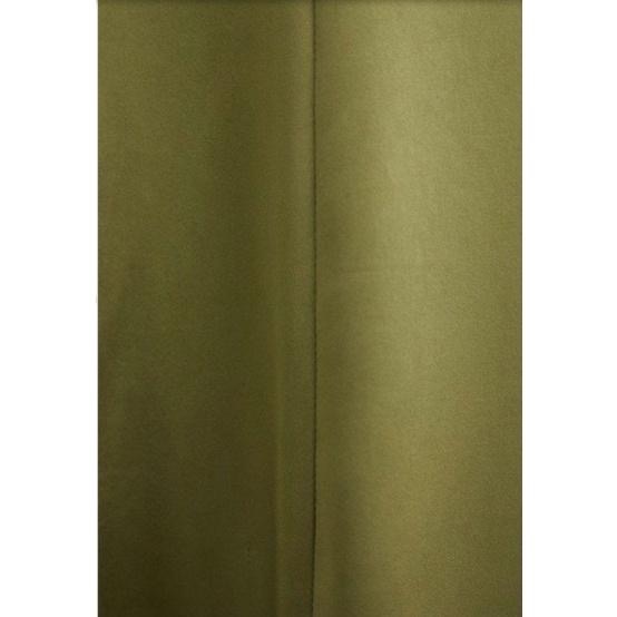 ｜半裙｜stylemixer 全新現貨 橄欖綠色緞面絲綢光澤感大裙擺長裙 S M日貨正品 含吊牌 7700日元 無敵好-細節圖7