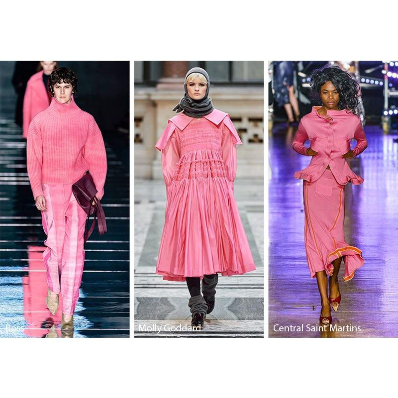 ｜風衣外套｜NA-KD 粉紅色長款西裝領風衣 側開叉 北歐瑞典潮牌 ig網紅愛牌 時尚部落格主最愛 EU36-細節圖4