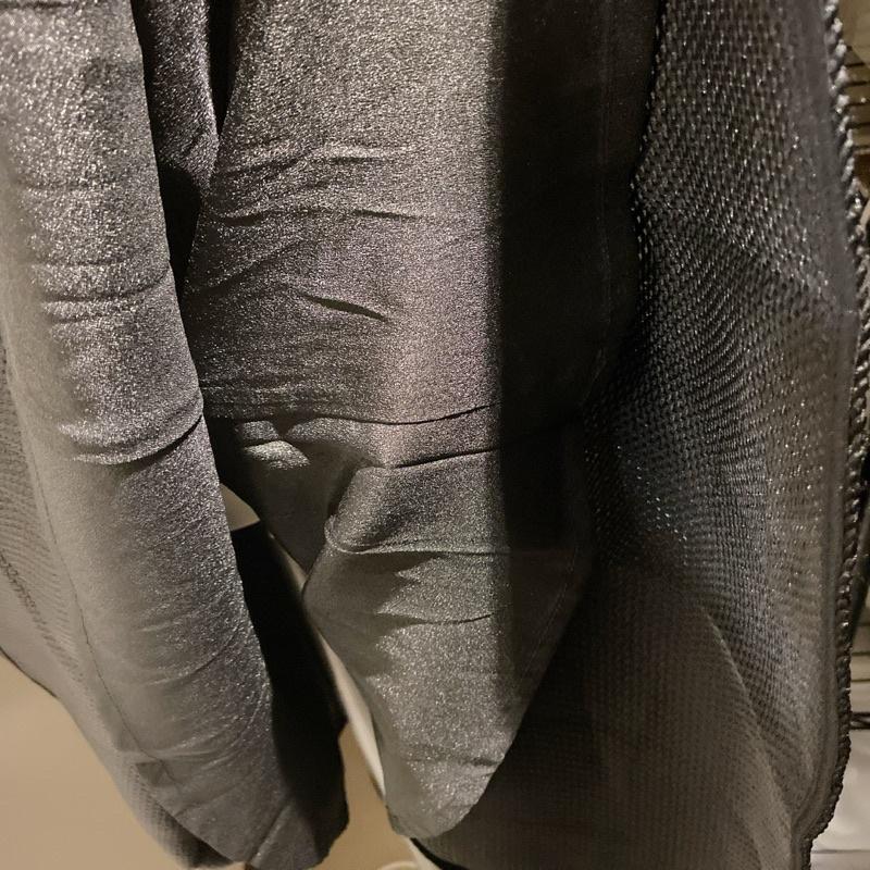 ｜禮服｜義大利 禮服裙 黑色鏤空花朵 花苞禮服裙 露背 背心洋裝 優雅 名媛明星品牌 日常禮服派對服 gm-細節圖5