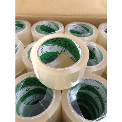 封箱膠帶 48MM*90Y 封箱膠帶 OPP膠帶 文具膠帶 膠帶 網拍必備台灣製造