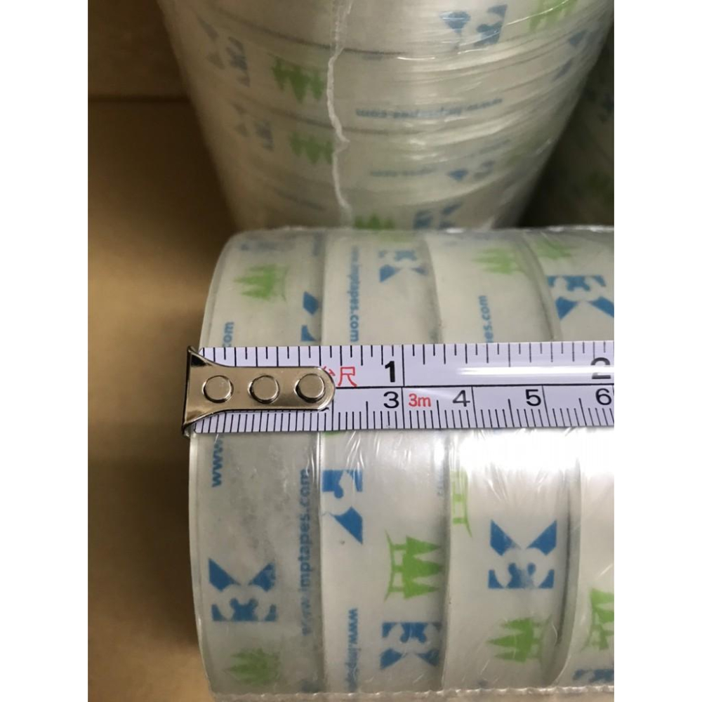 【文具膠帶】12mm/18mm/24mm*50Y 24H出貨台灣現貨 OPP透明文具膠帶 台灣現貨 高黏度 Opp膠帶-細節圖4