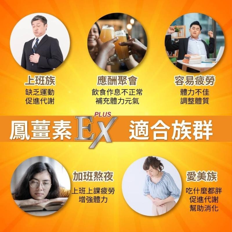 防疫 新冠 鳳薑素EX PLUS膜衣錠 20錠裝 喉糖 喉錠 潤喉 適用 鳳梨酵素 薑黃素-細節圖7
