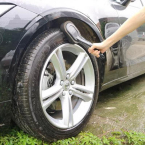齊新TGR 可替換 輪胎上蠟綿 輪胎刷 輪胎清潔 輪胎上蠟 洗車海綿 洗車工具 打蠟海綿 汽車美容