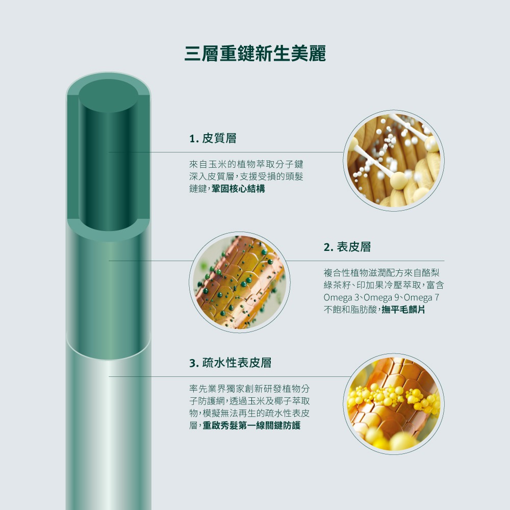 ［aveda］肯夢花植結構馥活精萃 100mL-細節圖5