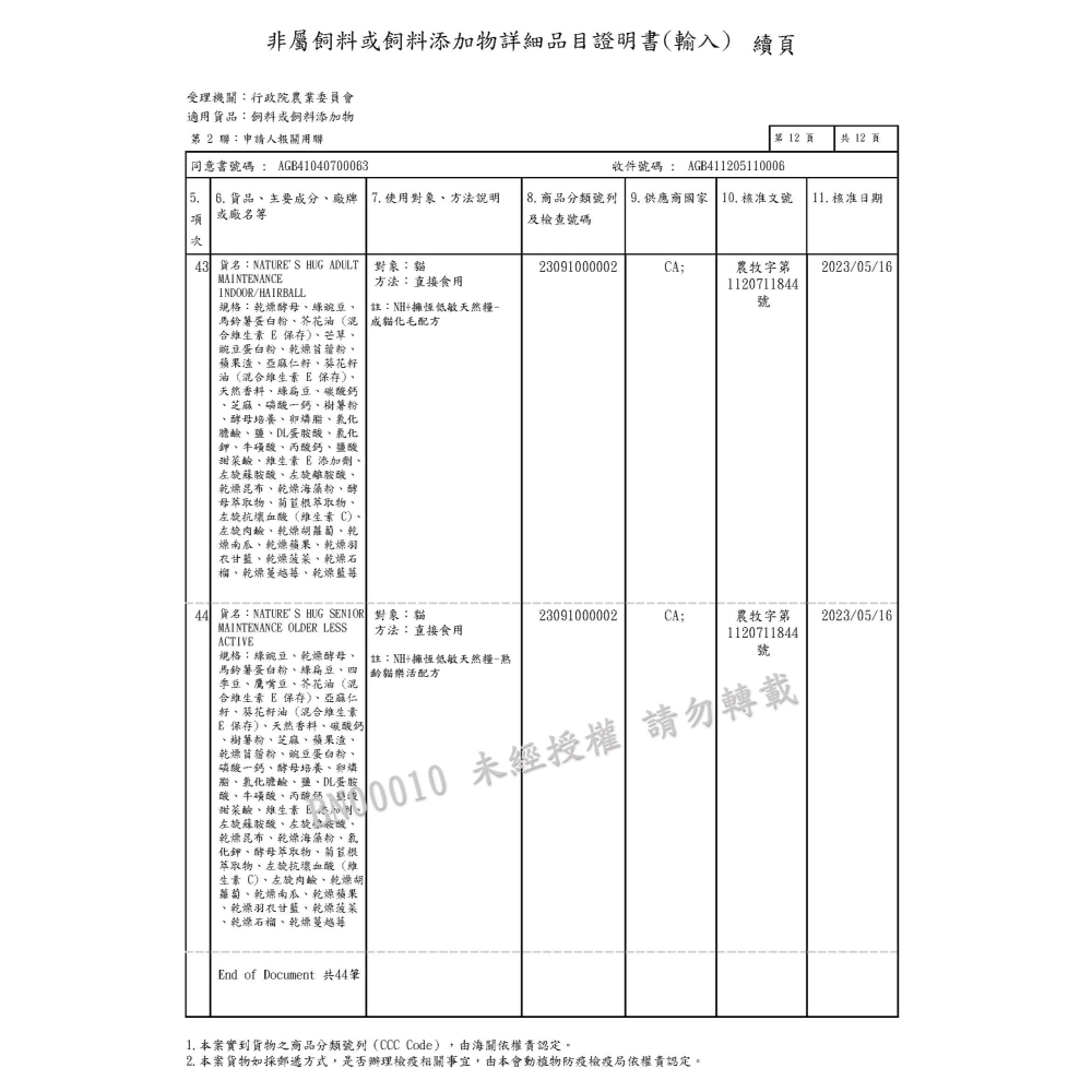 NH+ 擁恆 犬貓低敏天然糧-細節圖5
