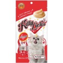 kitty licks 甜甜貓肉泥 15G×4條系列-規格圖5