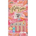kitty licks 甜甜貓肉泥 15G×4條系列-規格圖5